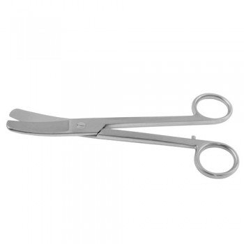 Lorenz Bandage Scissor Heavy Pattern Stainless Steel, 23 cm - 9"